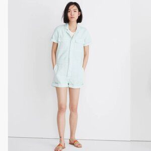 Madewell Denim Coveralls